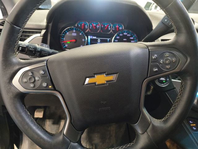 Used 2015 Chevrolet Suburban LTZ AWD/4WD image 13