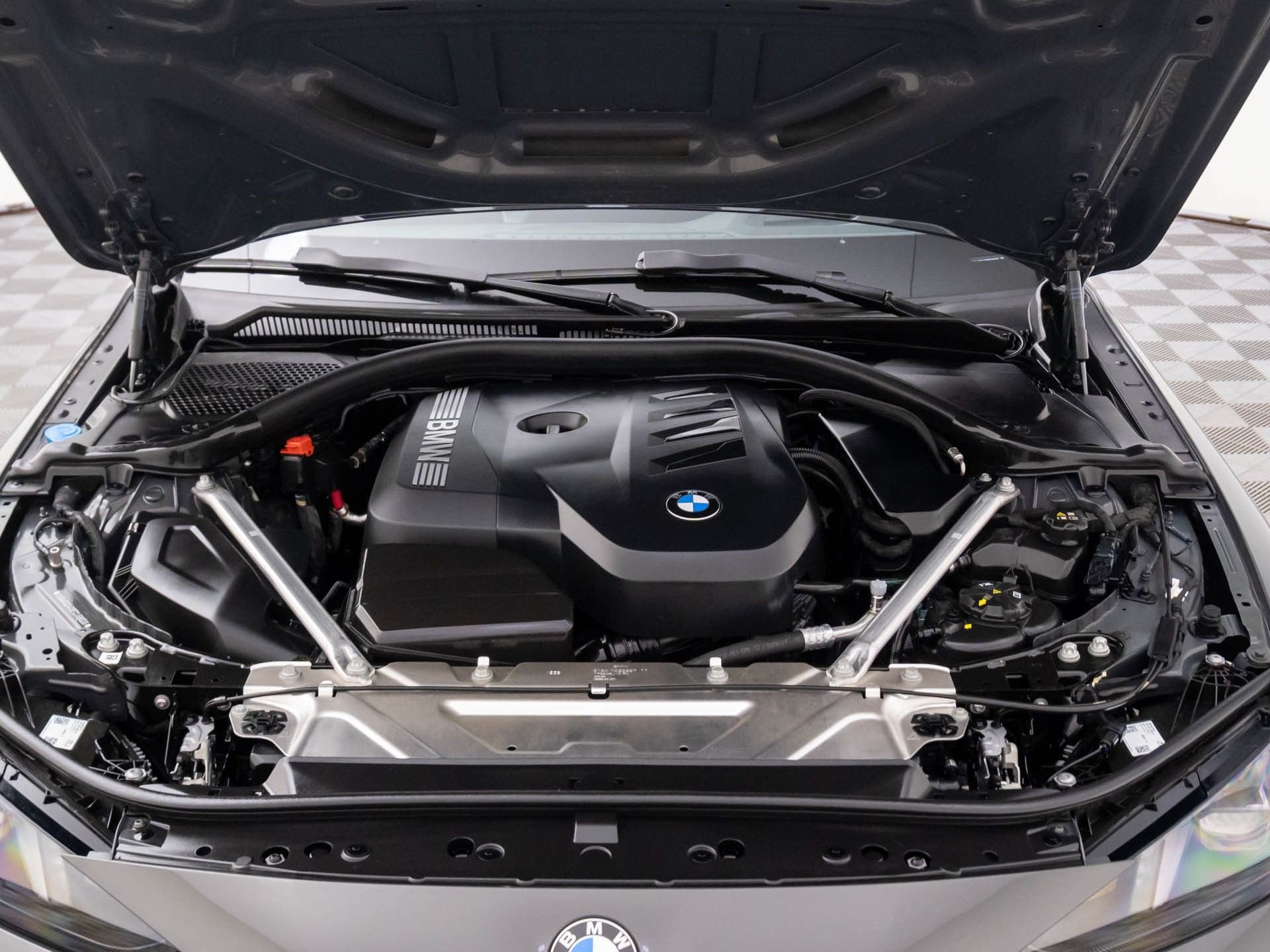 Certified 2026 BMW 430i xDrive Coupe w/ M Sport Package image 30