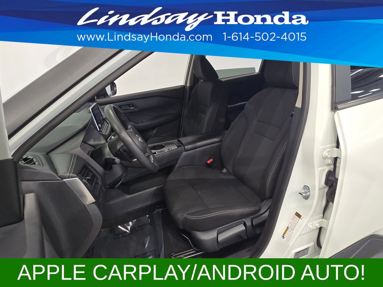 Used 2024 Nissan Rogue S FWD image 11