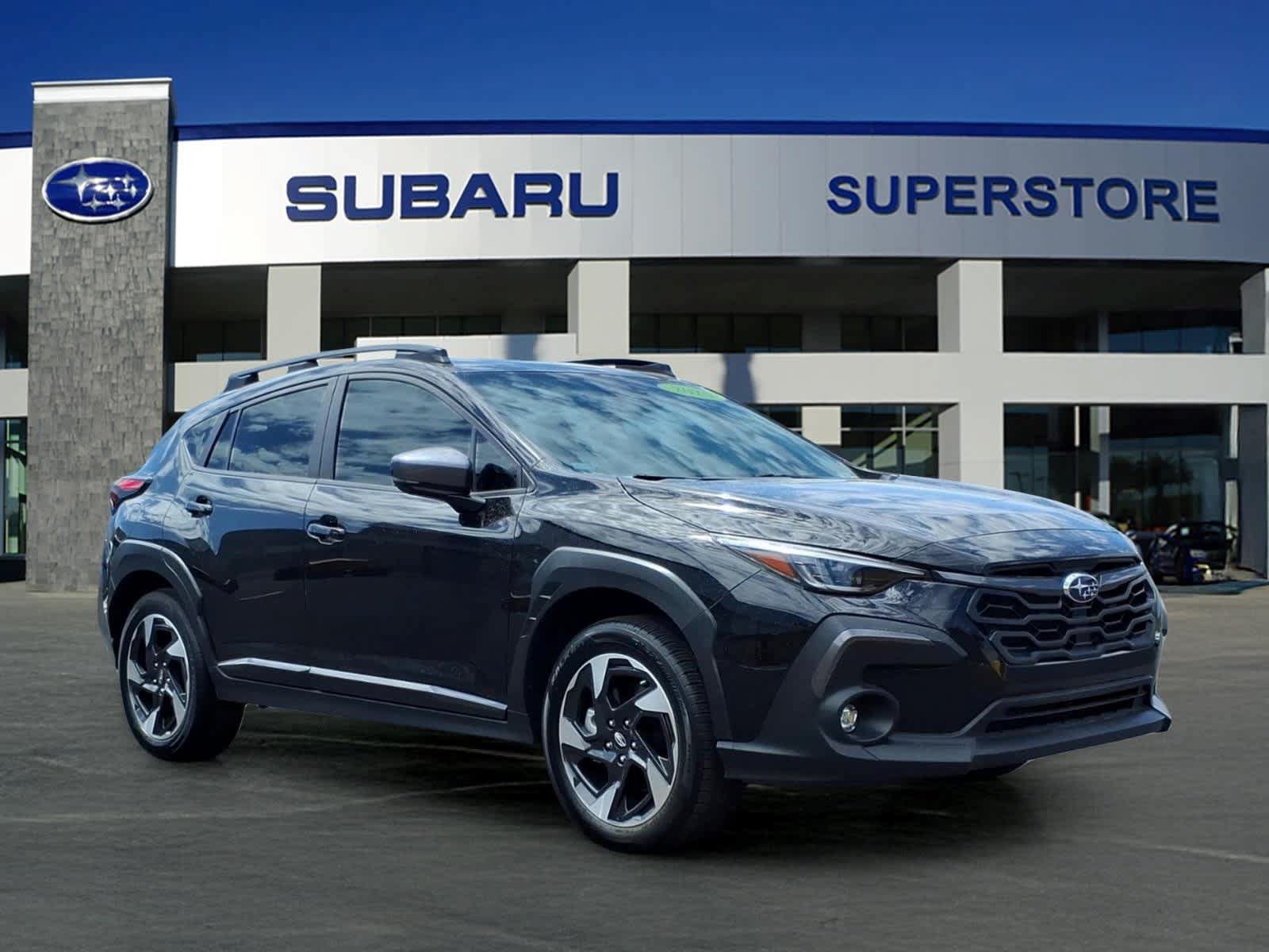 Certified 2025 Subaru Crosstrek 2.5i Limited w/ Popular Package #3A