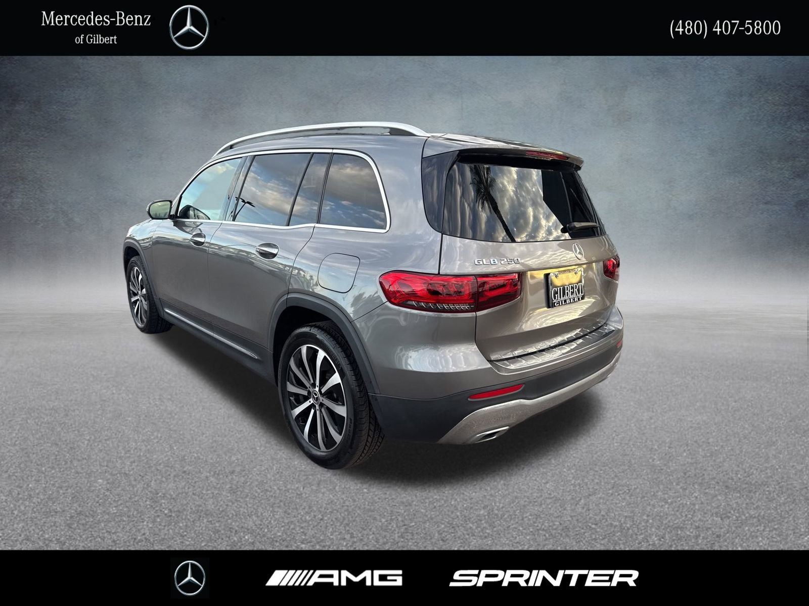 Certified 2021 Mercedes-Benz GLB 250 GLB 250 image 4