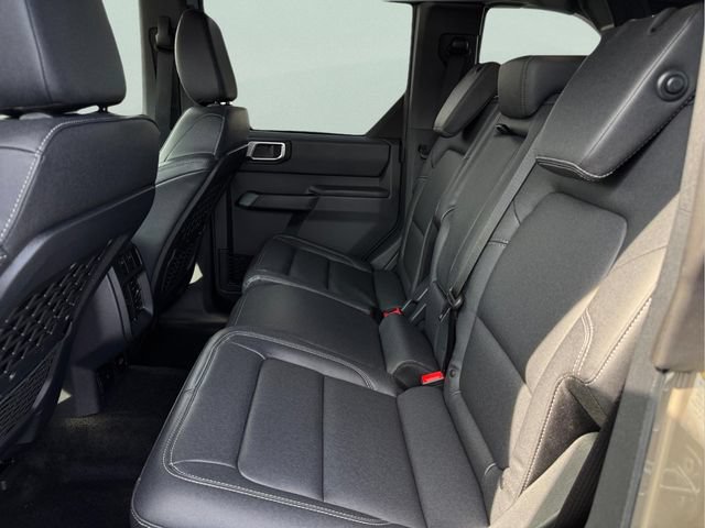 New 2026 Ford Bronco Big Bend AWD/4WD image 8
