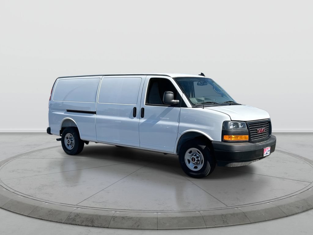 New 2025 GMC Savana 2500 Extended w/ Driver Convenience Package RWD image 2
