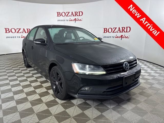 Used 2018 Volkswagen Jetta Sport image 1