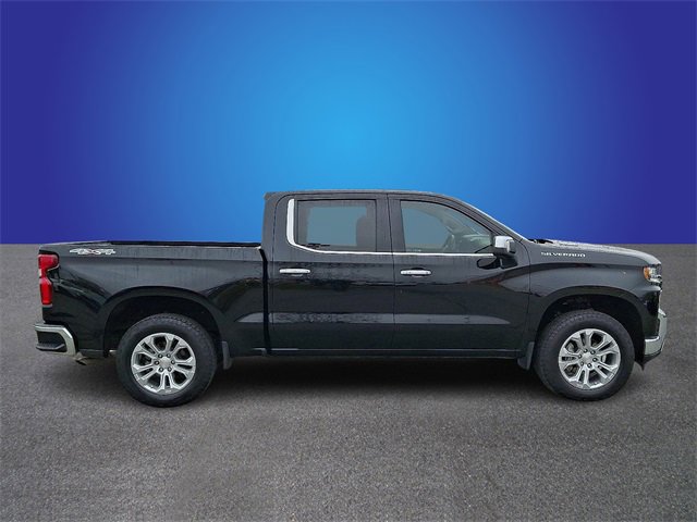 Used 2021 Chevrolet Silverado 1500 LTZ w/ Technology Package image 4