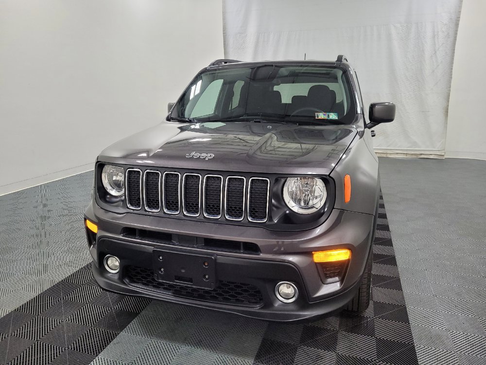 Used 2020 Jeep Renegade Latitude AWD/4WD image 15