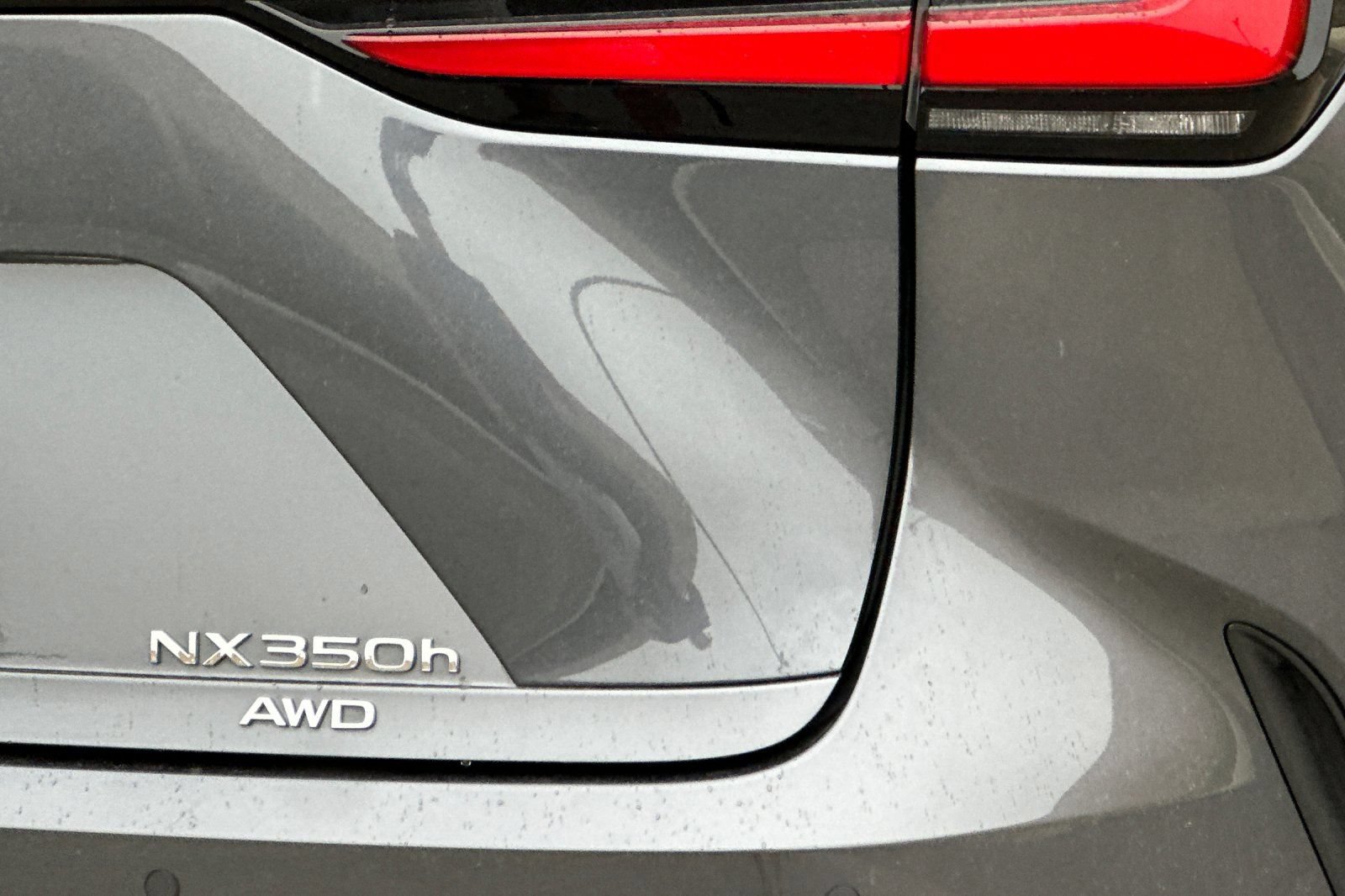 Certified 2025 Lexus NX 350h AWD w/ Cold Area Package image 31