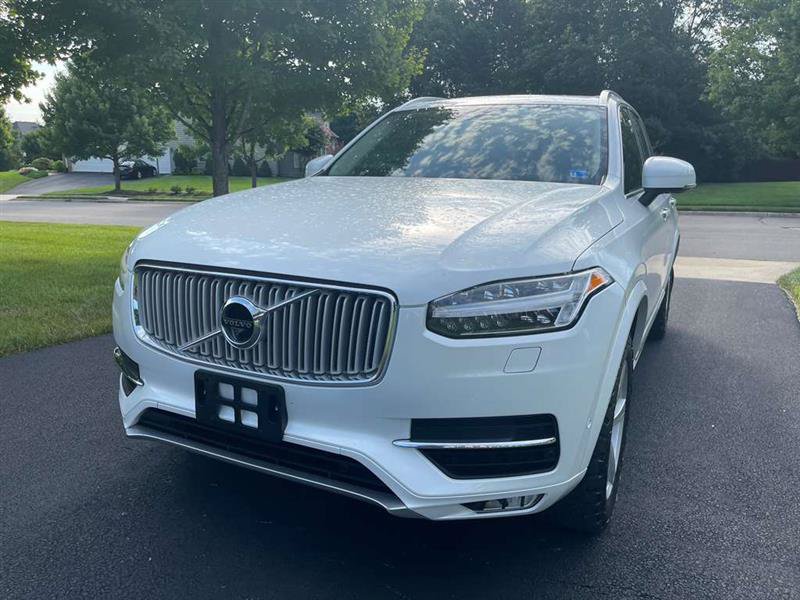 Used 2018 Volvo XC90 T6 Inscription w/ Convenience Package AWD/4WD image 3