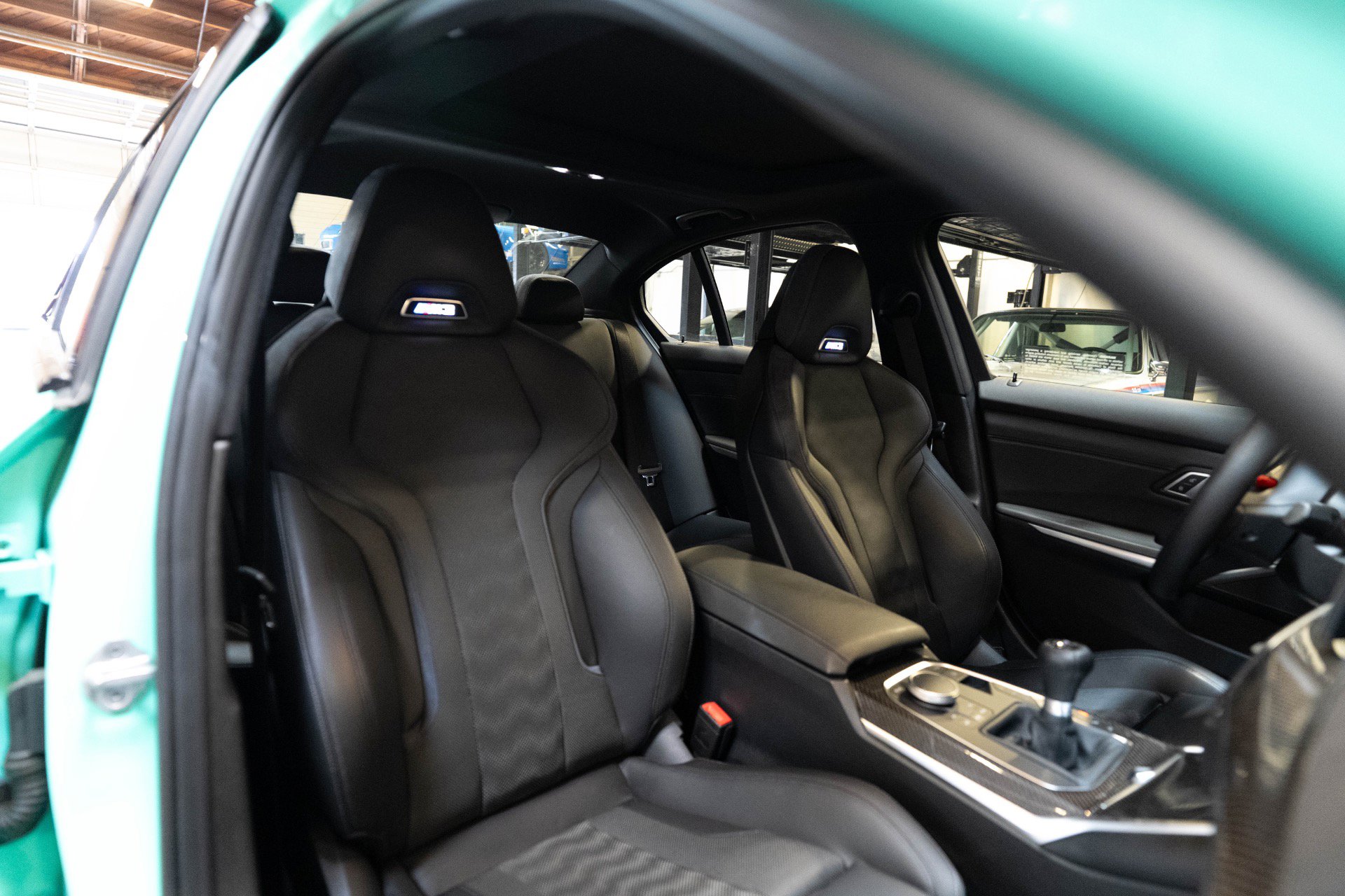 Used 2023 BMW M3 w/ Executive Package image 59