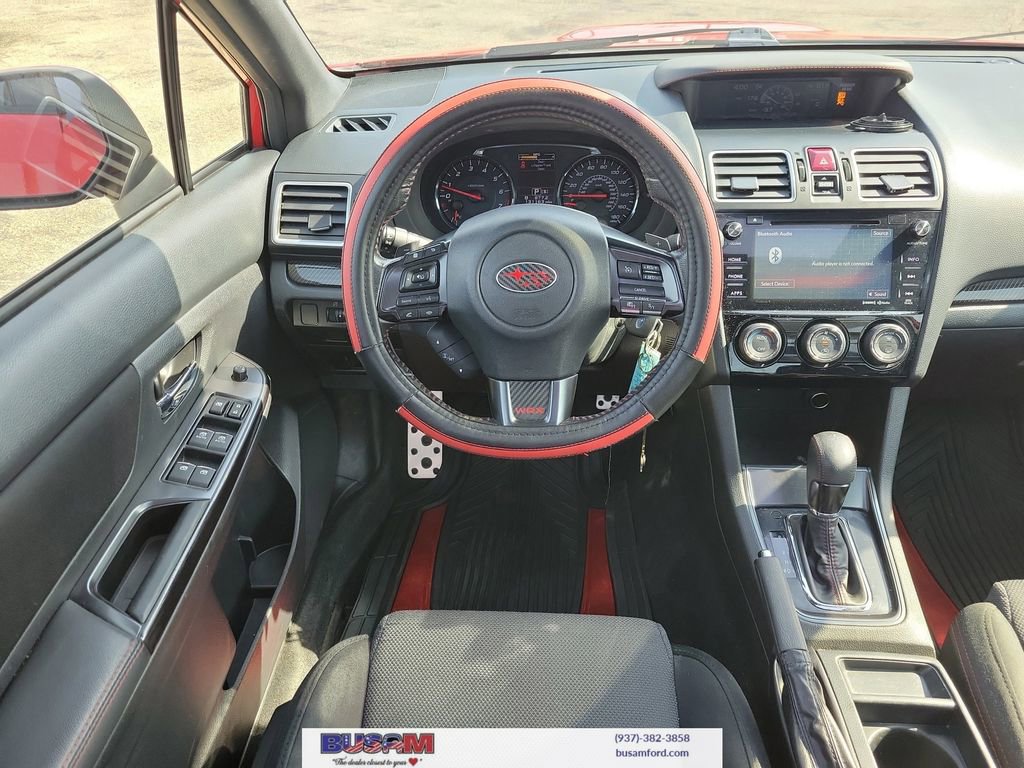 Used 2018 Subaru WRX Premium w/ Popular Package #3 AWD/4WD image 10