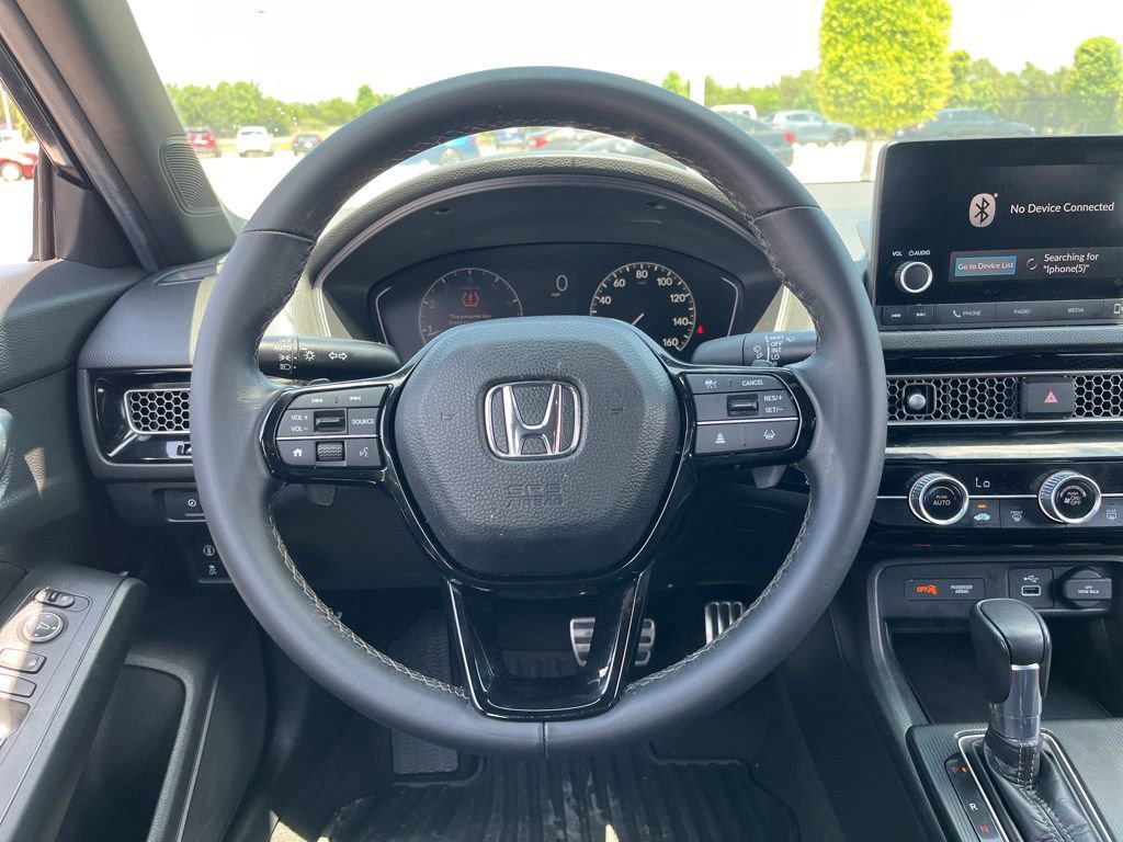 Certified 2024 Honda Civic Sport image 17