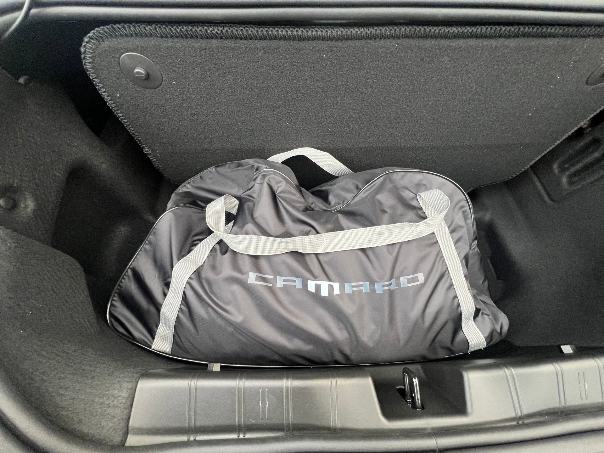 Used 2024 Chevrolet Camaro SS image 39