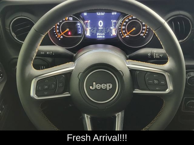 Used 2023 Jeep Gladiator Overland AWD/4WD image 25