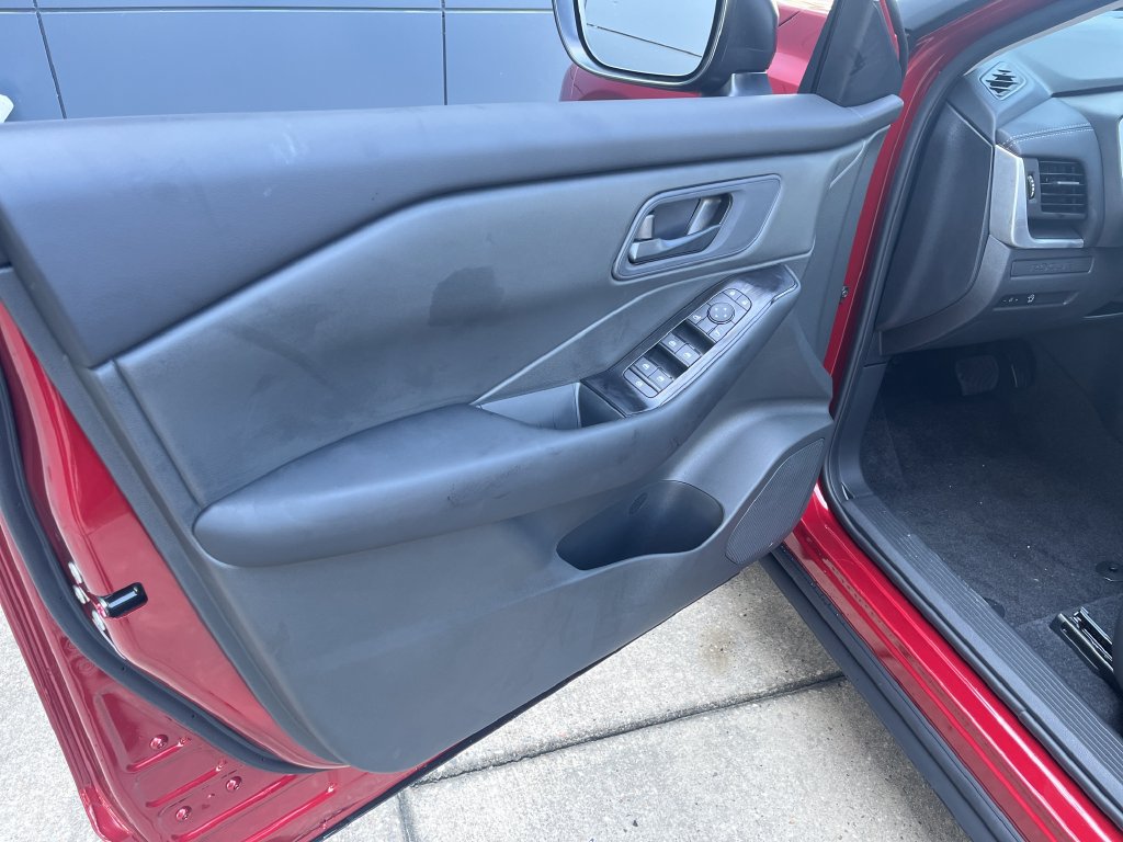 New 2026 Nissan Rogue S FWD image 10