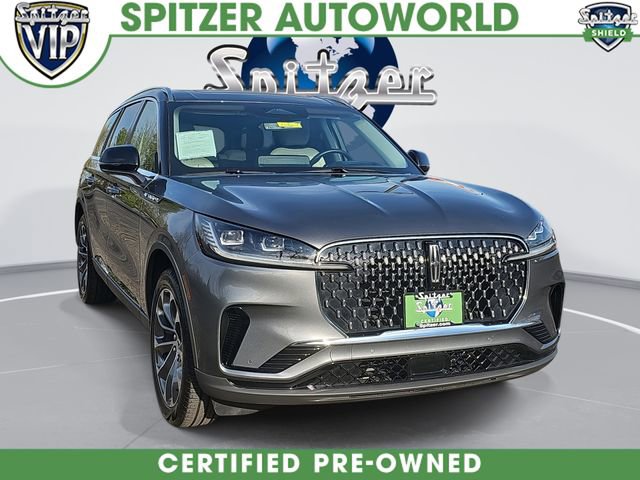 Used 2025 Lincoln Aviator Reserve w/ Illumination Package AWD/4WD video 1