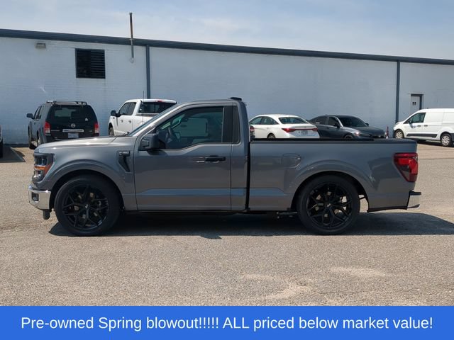 Used 2024 Ford F150 XL w/ Equipment Group 103A High RWD image 10