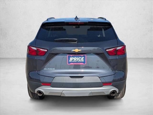 Used 2021 Chevrolet Blazer LT image 7