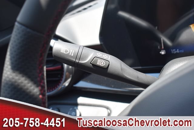 New 2026 Chevrolet Trax RS w/ Sunroof Package FWD image 22