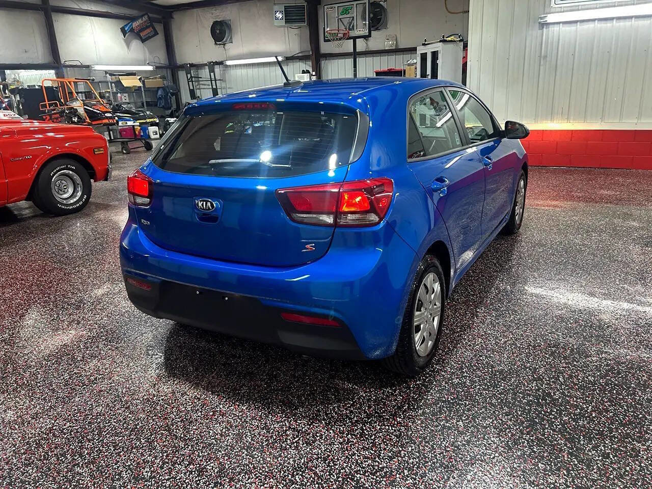 Used 2021 Kia Rio S image 14