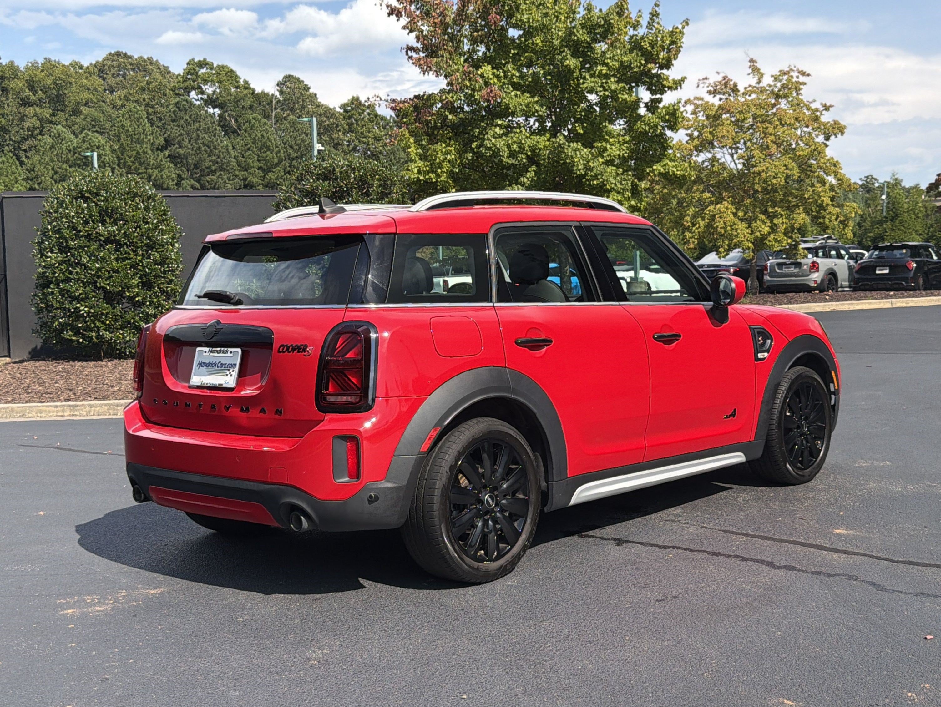 Used 2024 MINI Cooper Countryman S AWD/4WD image 3