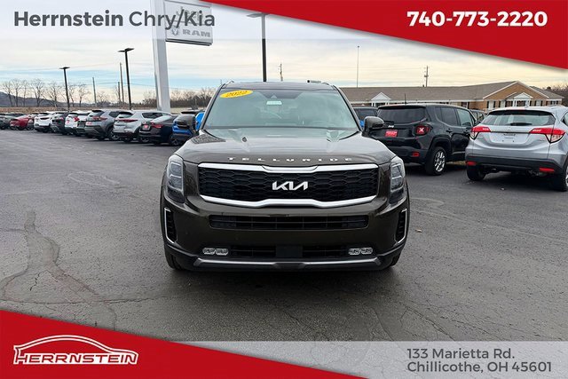 Used 2022 Kia Telluride SX w/ SX Prestige Package image 2