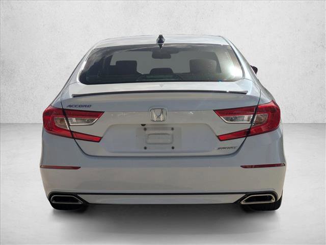 Used 2021 Honda Accord Sport image 6