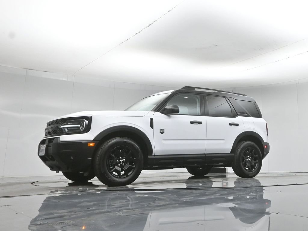 Used 2025 Ford Bronco Sport Big Bend w/ Convenience Package AWD/4WD image 50