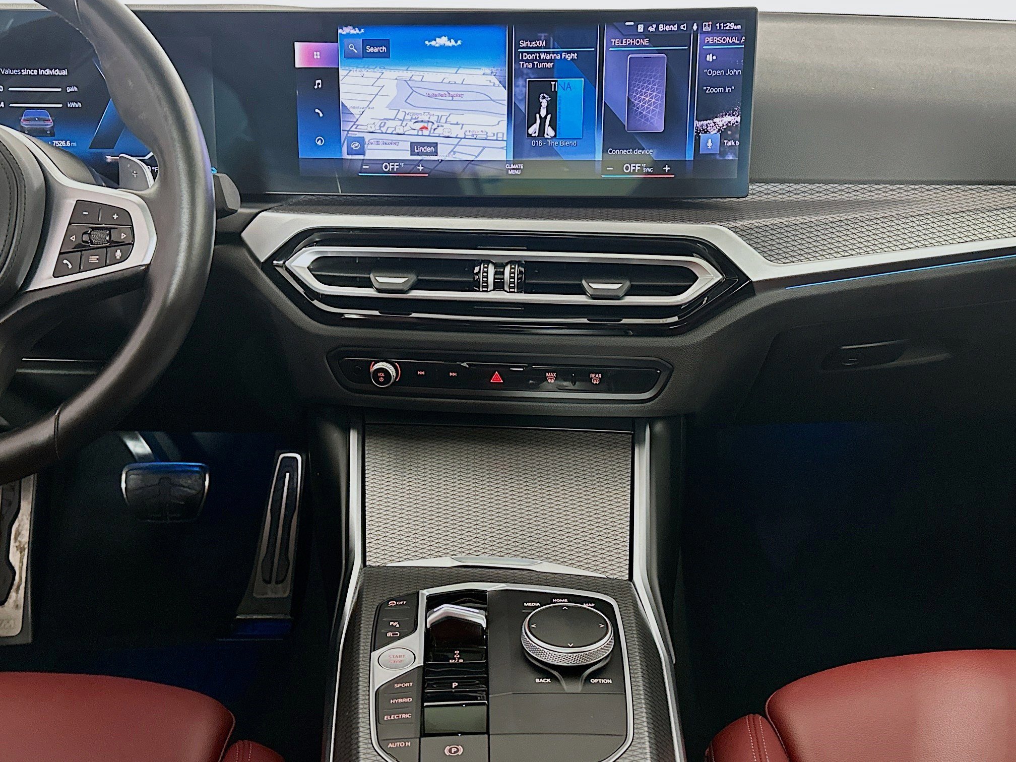 Used 2023 BMW 330e xDrive w/ M Sport Package image 11