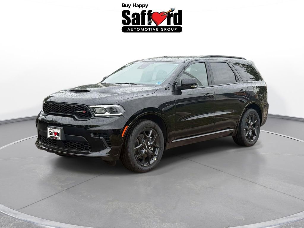 New 2026 Dodge Durango GT AWD/4WD image 1