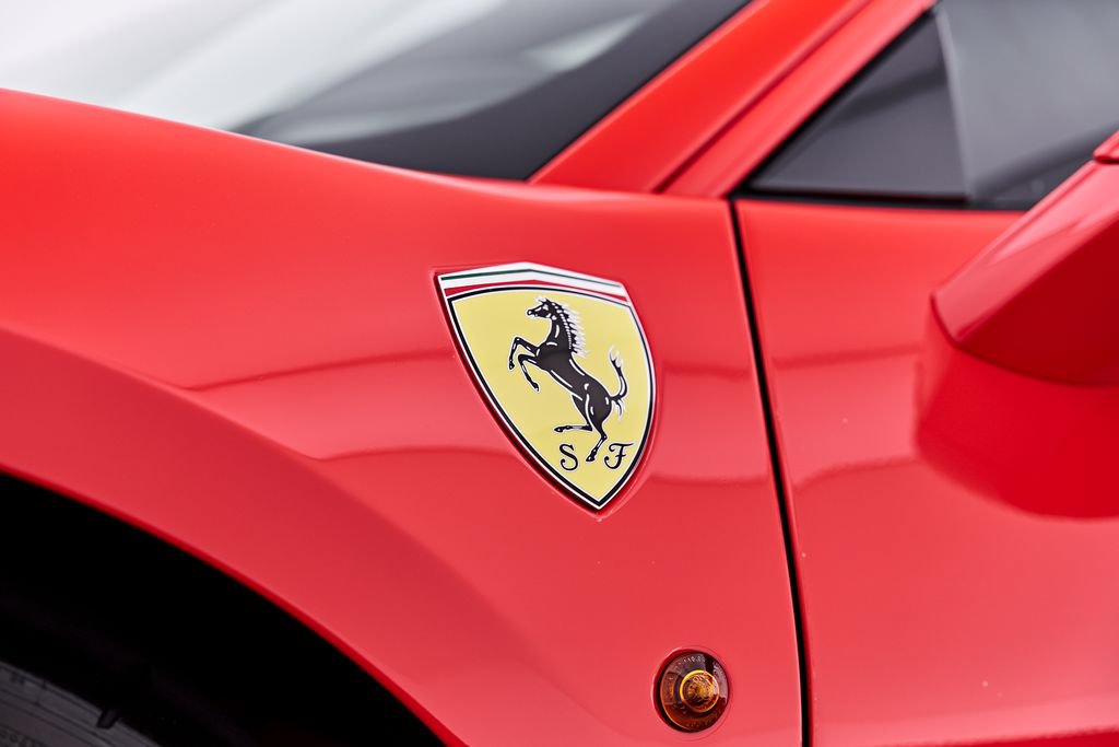 Used 2020 Ferrari 488 Pista Coupe RWD image 34
