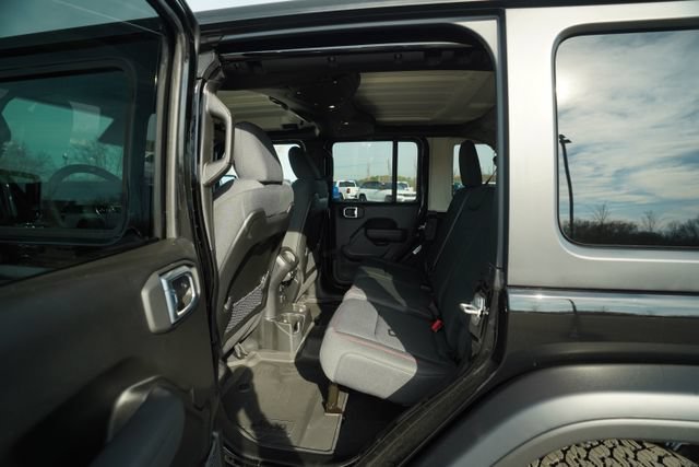 New 2026 Jeep Wrangler Unlimited Rubicon AWD/4WD image 15