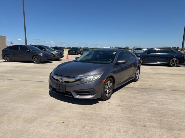 Used 2016 Honda Civic LX image 7