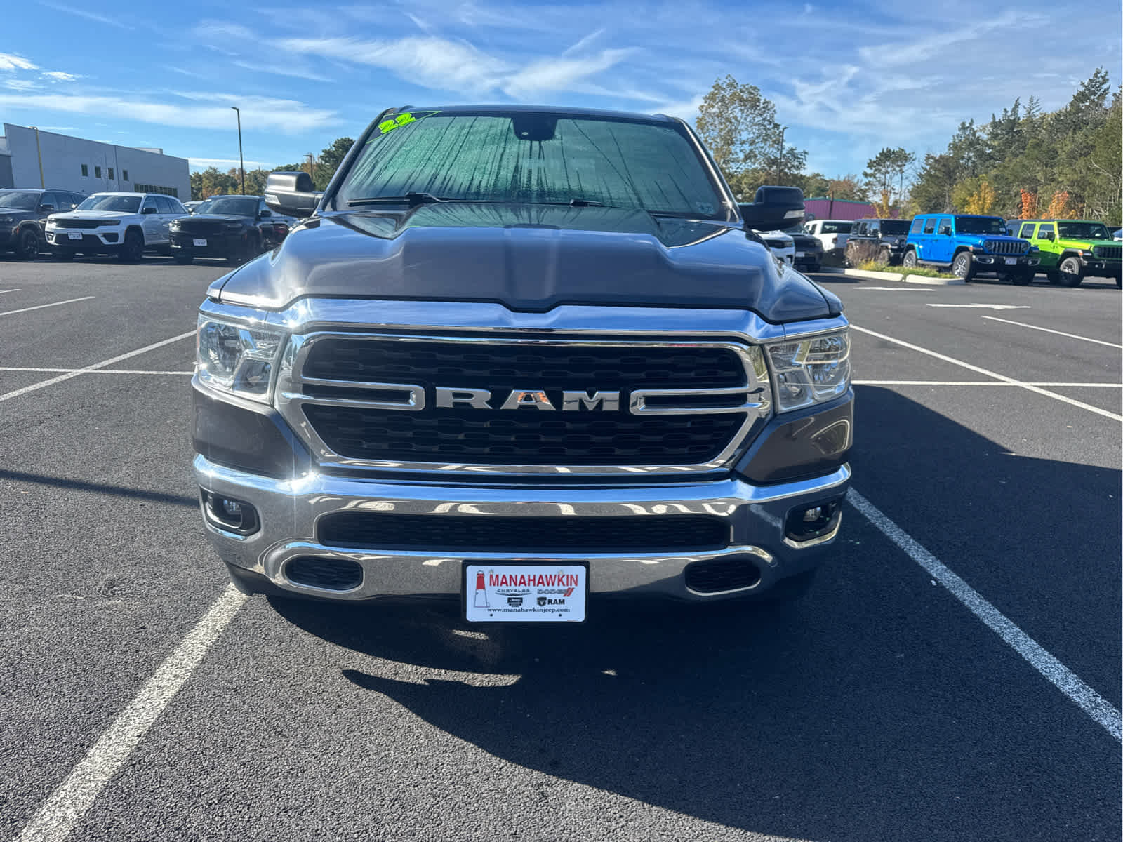 Certified 2022 RAM 1500 Big Horn image 4