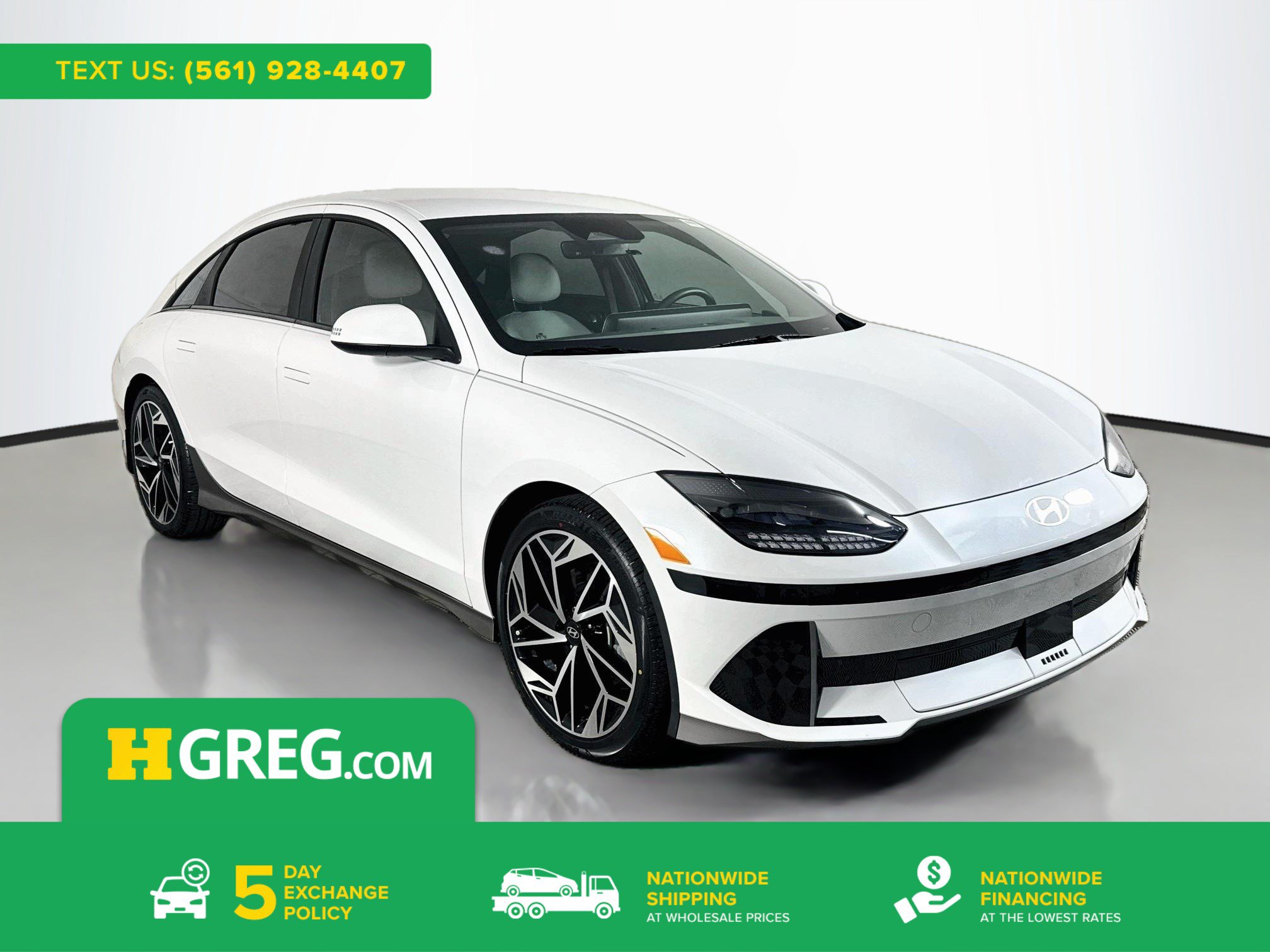 Used 2023 Hyundai Ioniq 6 SEL