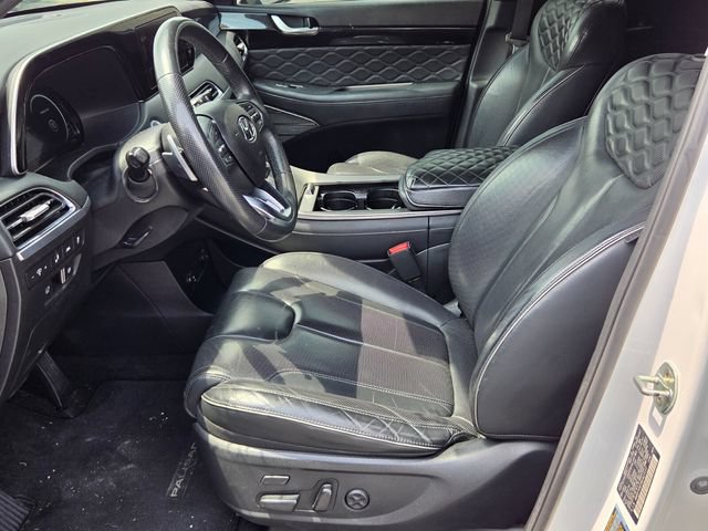 Used 2022 Hyundai Palisade Calligraphy FWD image 10
