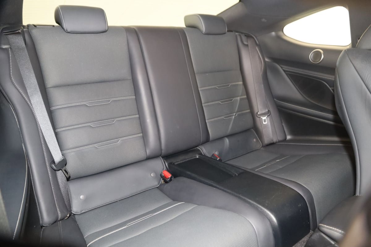 Used 2019 Lexus RC 350 F Sport w/ Accessory Package RWD image 15