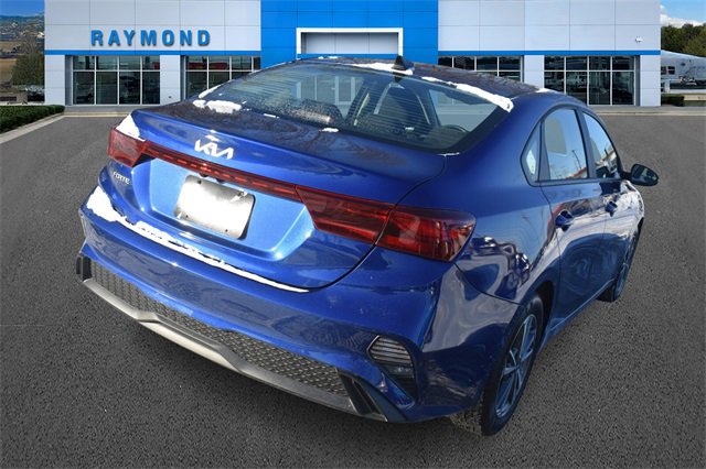 Certified 2023 Kia Forte LXS w/ LXS Technology Package image 3