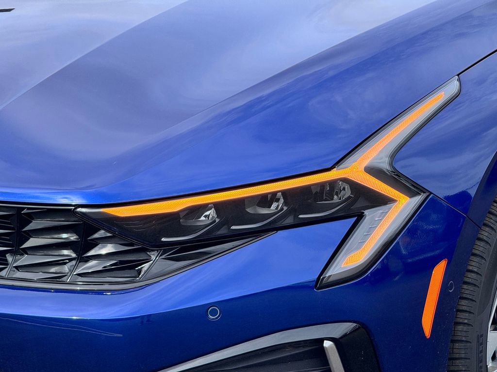 New 2026 Kia K5 EX image 10