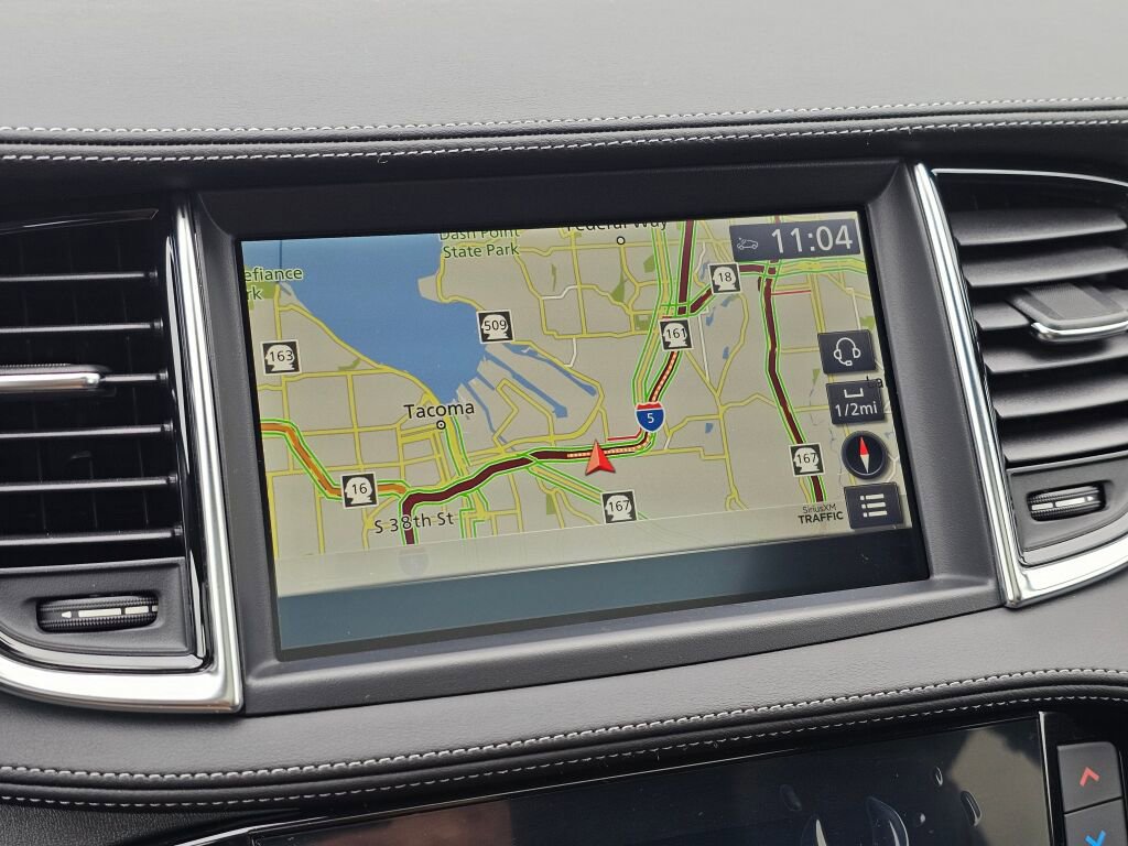 New 2025 INFINITI QX55 Essential image 27