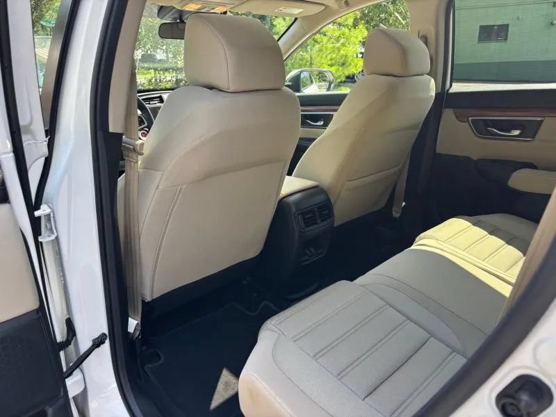 Used 2017 Honda CR-V EX image 21