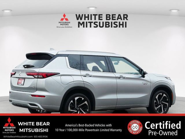 Used 2025 Mitsubishi Outlander SEL AWD/4WD image 5