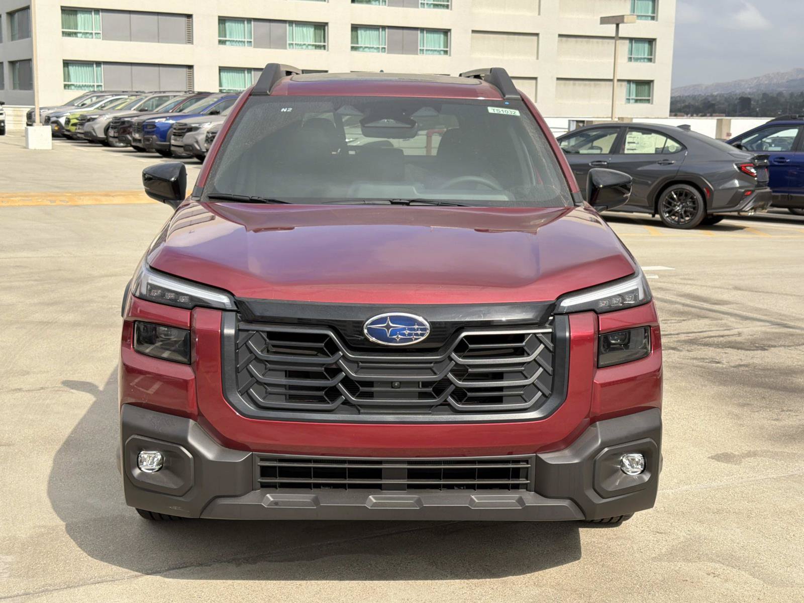 New 2026 Subaru Outback Wilderness AWD/4WD image 2