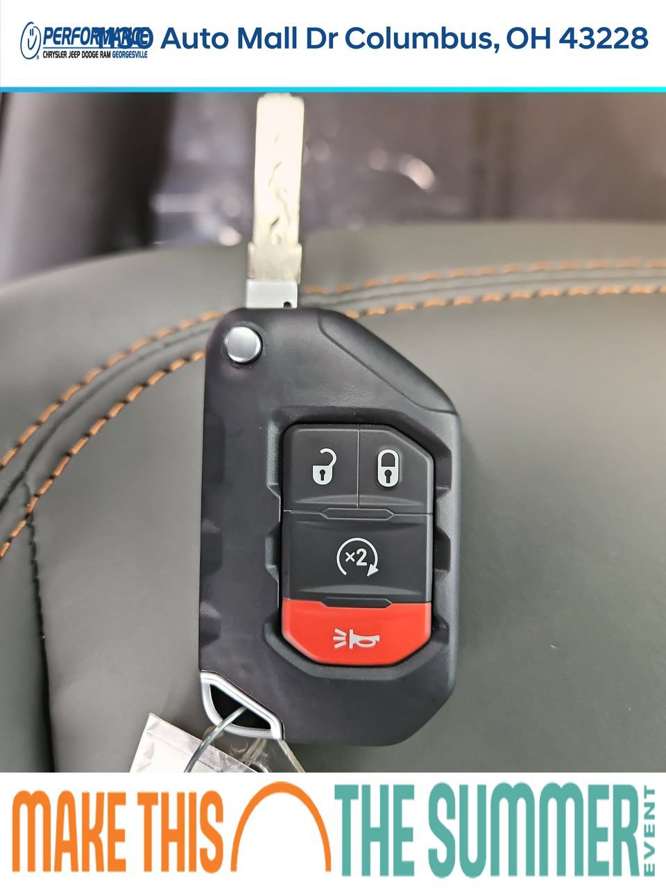 New 2026 Jeep Gladiator Mojave AWD/4WD image 32
