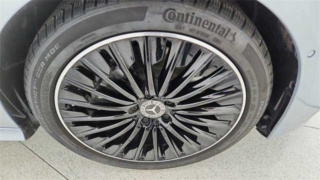 Used 2025 Mercedes-Benz CLE 300 4MATIC Cabriolet image 58