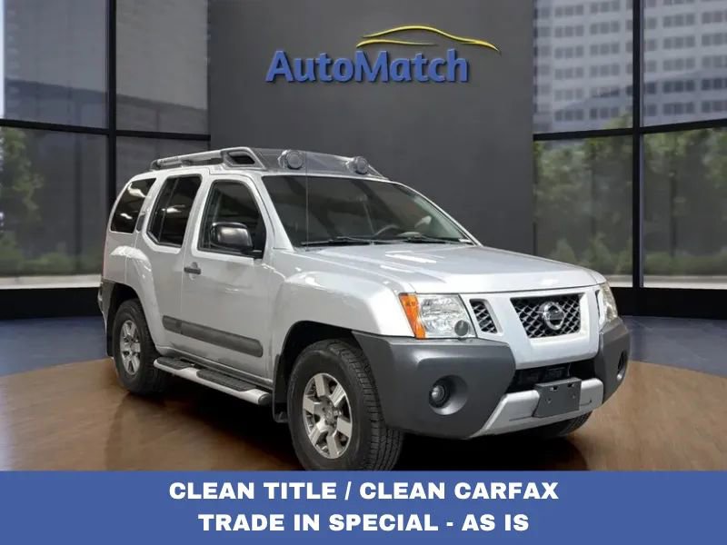 Used 2011 Nissan Xterra PRO-4X AWD/4WD image 1