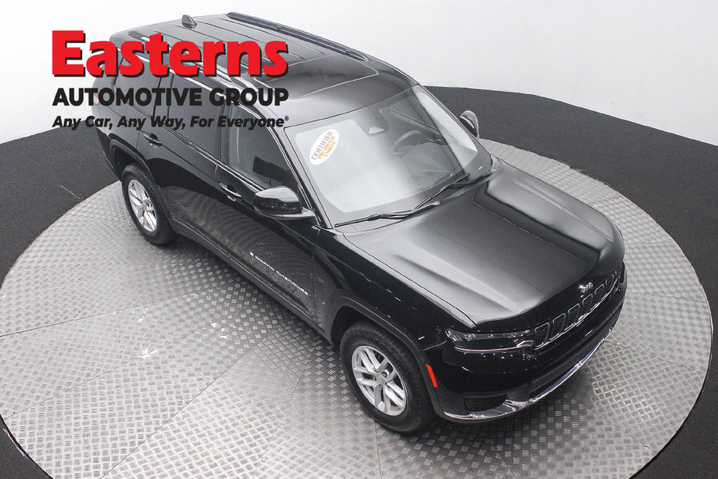 Used 2023 Jeep Grand Cherokee L Laredo AWD/4WD image 4