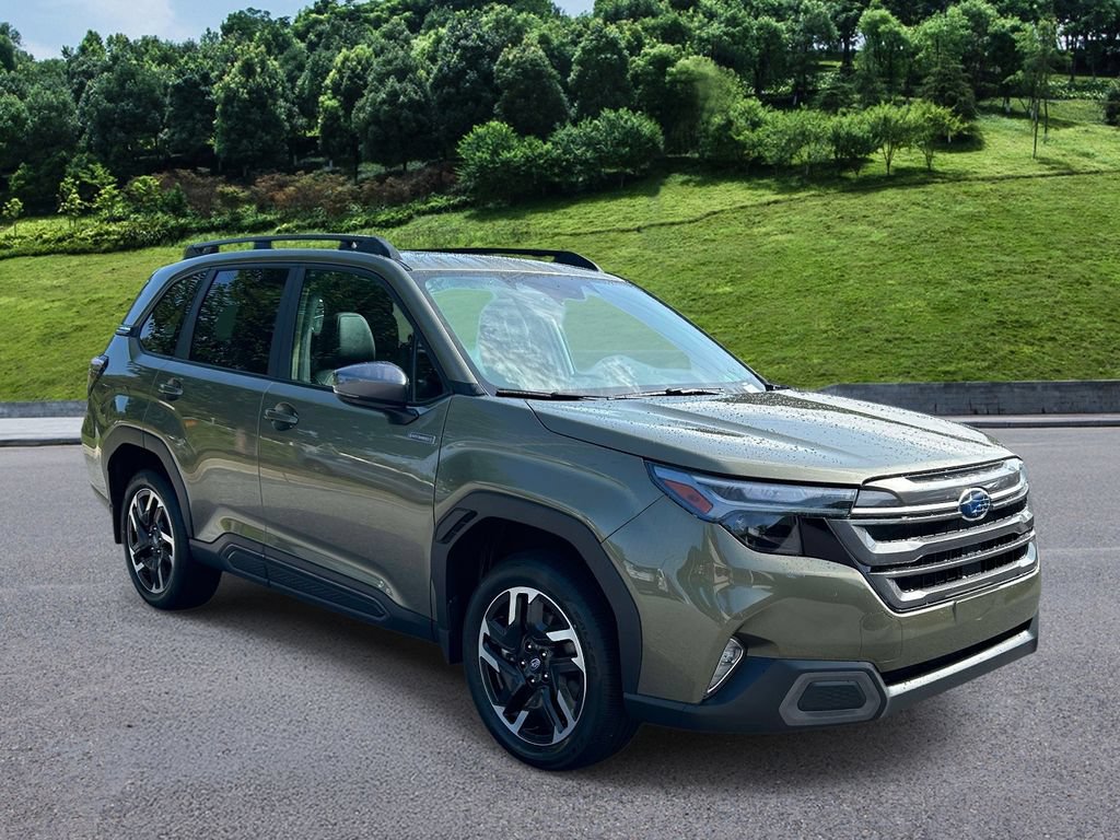 New 2026 Subaru Forester Limited AWD/4WD image 7