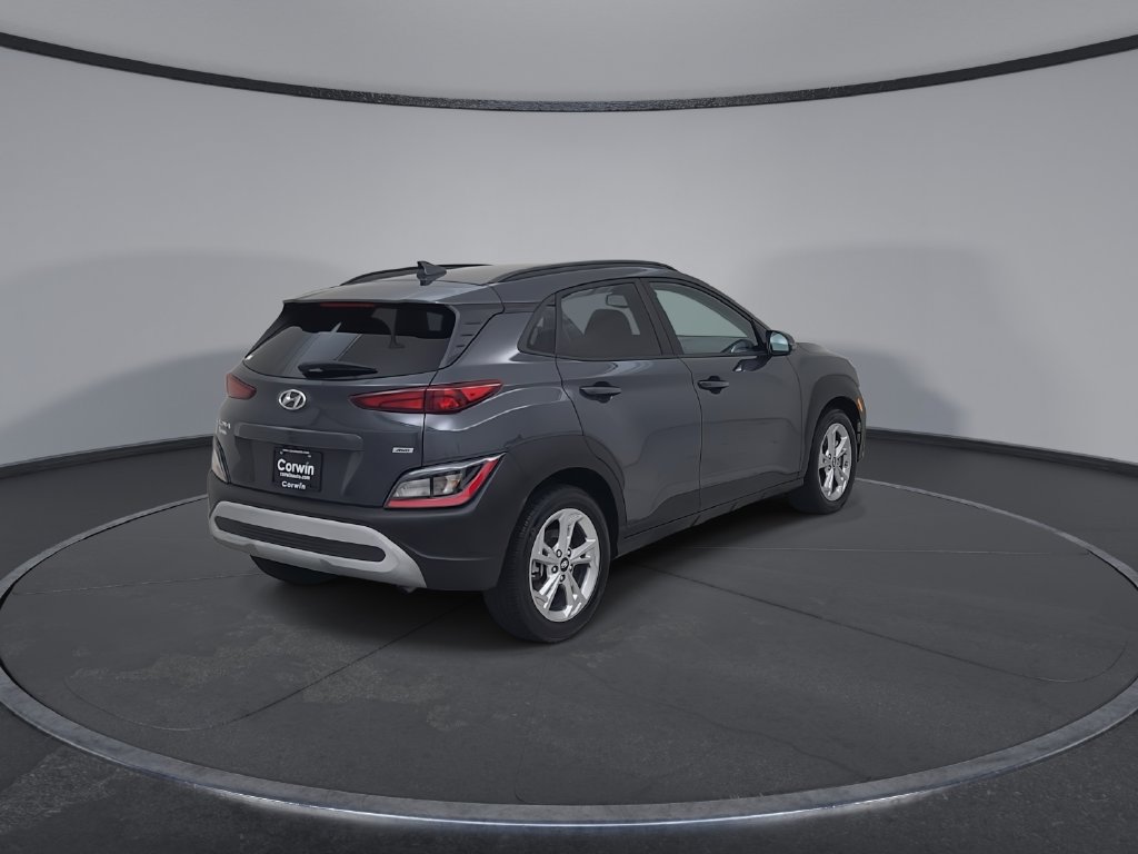 Used 2023 Hyundai Kona SEL w/ Convenience Package AWD/4WD image 15