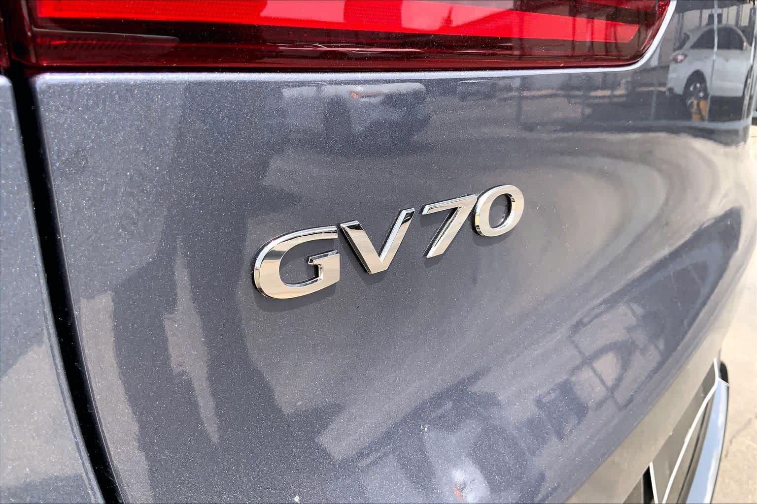 Used 2026 Genesis GV70 3.5T Sport Prestige AWD/4WD image 30