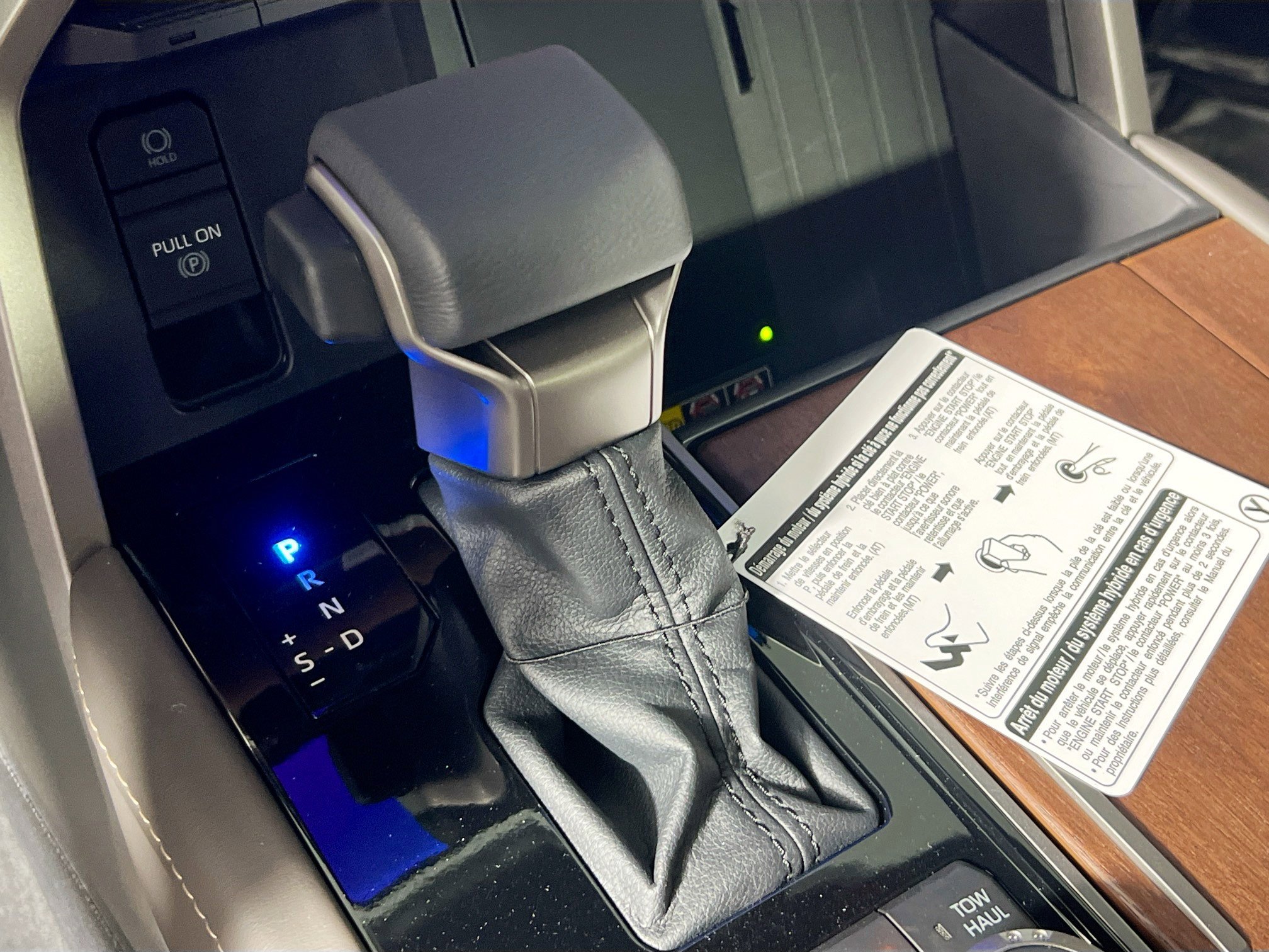 New 2026 Toyota Tundra 1794 Edition image 25